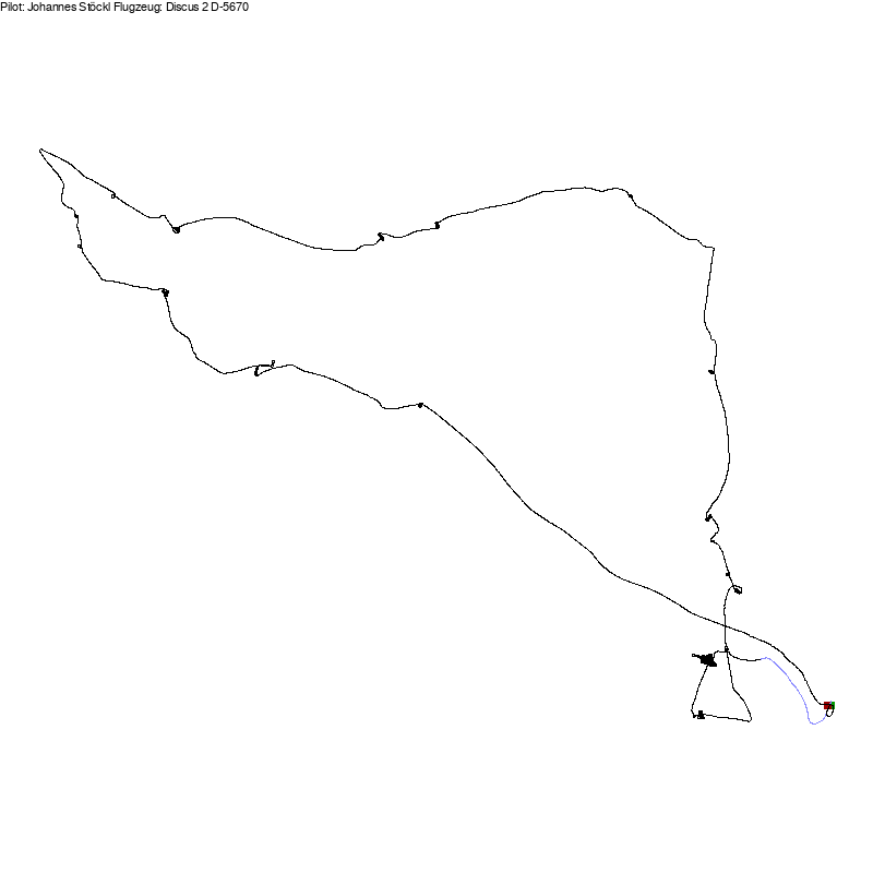 Flugspur
